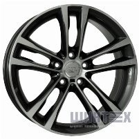 WSP Italy BMW (W681) Achille 8.5x19 5x120 ET38 DIA72.6 AP